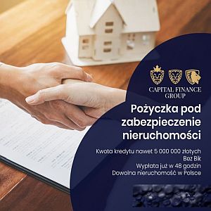 Prywatne Finansowanie Firm,spolek,rolnikow Bez Bik I Zaswiadczen Pod Zastaw Nieruchomosci/weksel