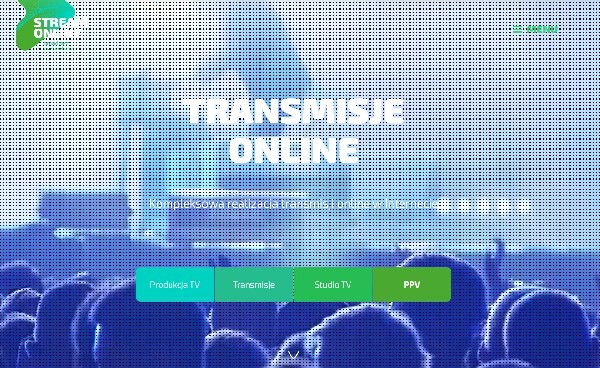 Streamonline - Transmisje Online Warszawa 2