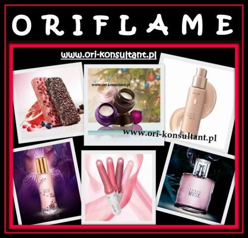 Oriflame - Dołącz Do Nas!